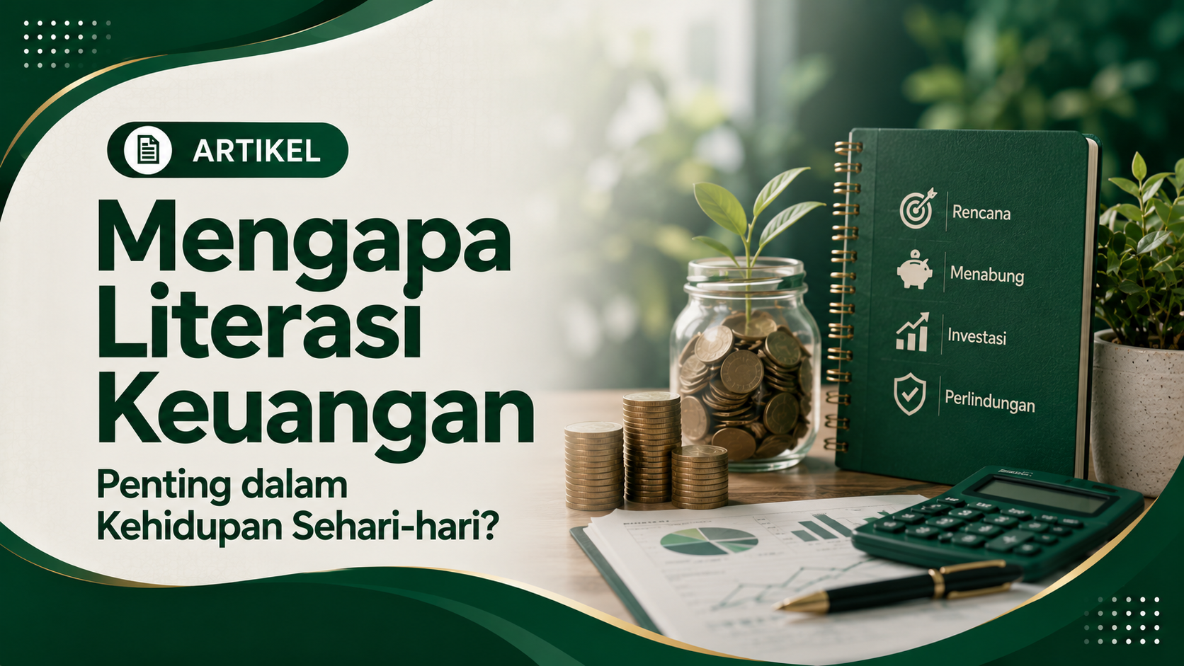 Mengapa Literasi Keuangan Penting dalam Kehidupan Sehari-hari?